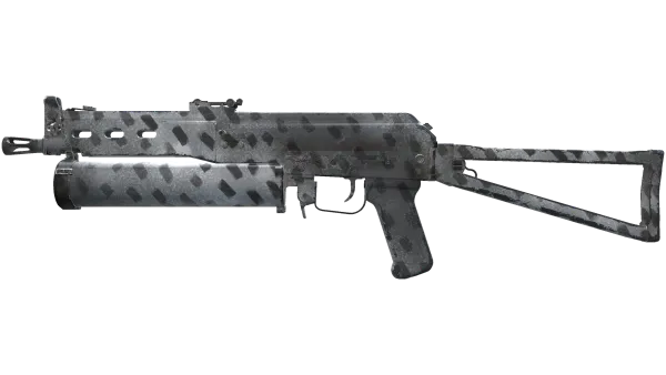 PP-Bizon | Urban Dashed (Field-Tested)