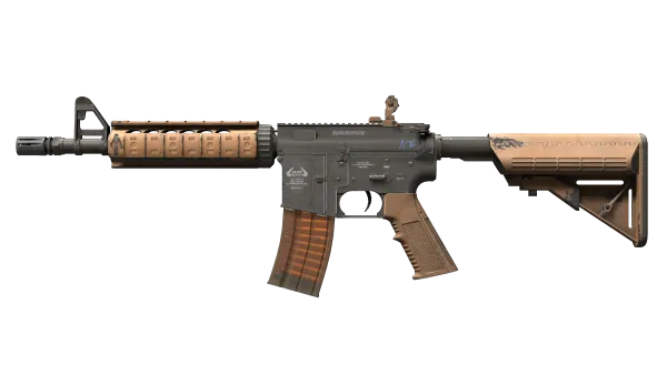 M4A4 | Poly Mag (Field-Tested)
