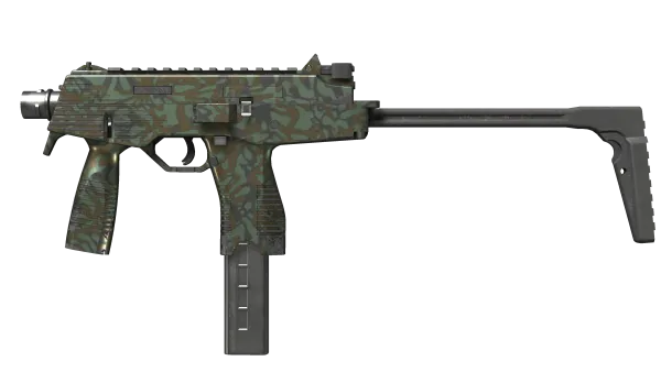 MP9 | Army Sheen (Minimal Wear)