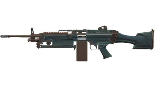 M249 | Submerged (Field-Tested)