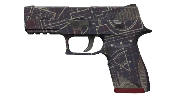 P250 | Facility Draft (Factory New)