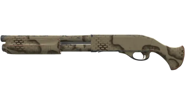 Sawed-Off | Snake Camo (Field-Tested)