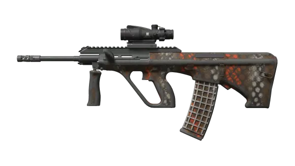 AUG | Sweeper (Well-Worn)