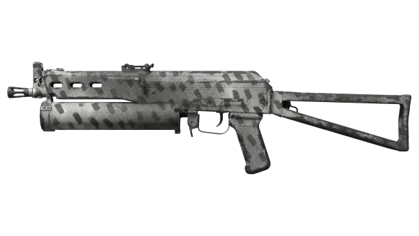 PP-Bizon | Urban Dashed (Field-Tested)