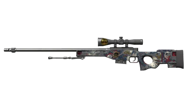 Souvenir AWP | Acheron (Field-Tested)