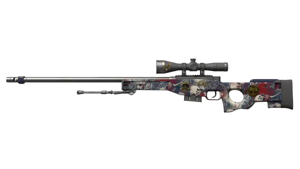 Souvenir AWP | Acheron (Field-Tested)