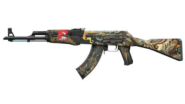 AK-47 | Phantom Disruptor (Battle-Scarred)