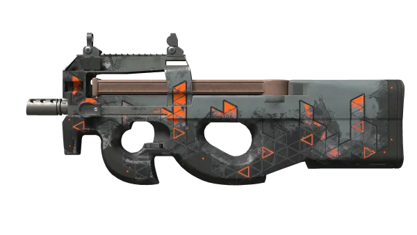 P90 | Trigon (Field-Tested)