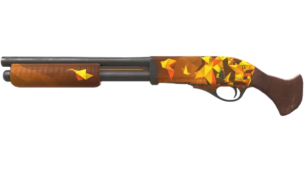Sawed-Off | Origami (Field-Tested)