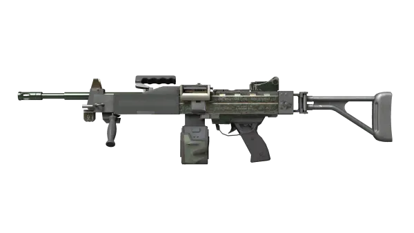 Negev | Army Sheen (Field-Tested)