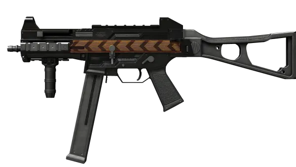 UMP-45 | Roadblock (Field-Tested)