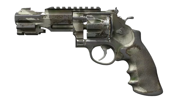 R8 Revolver | Bone Mask (Field-Tested)