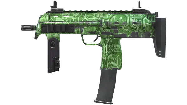 MP7 | Motherboard (Field-Tested)
