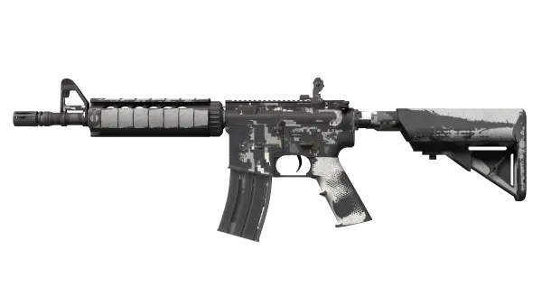 M4A4 | Urban DDPAT (Well-Worn)