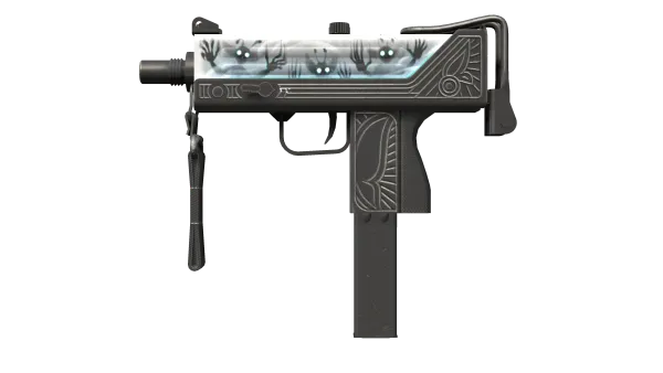MAC-10 | Ensnared (Field-Tested)
