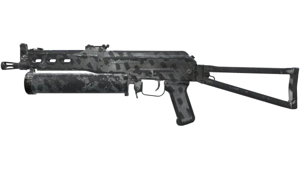 PP-Bizon | Urban Dashed (Well-Worn)