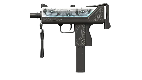 MAC-10 | Ensnared (Field-Tested)