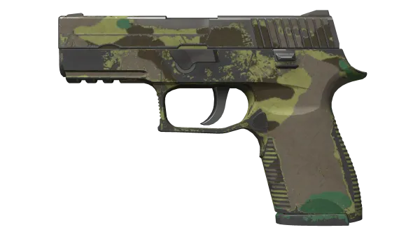 P250 | Boreal Forest (Field-Tested)