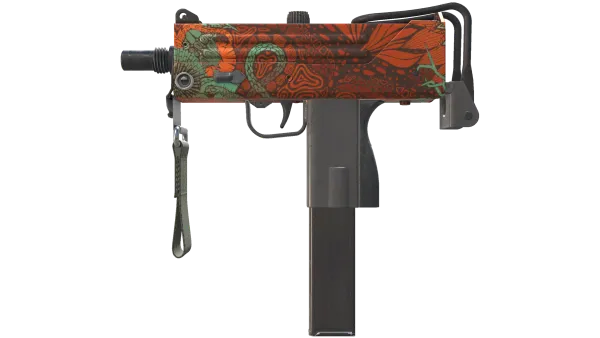 MAC-10 | Last Dive (Minimal Wear)