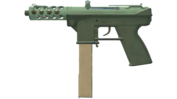 Tec-9 | Groundwater (Field-Tested)