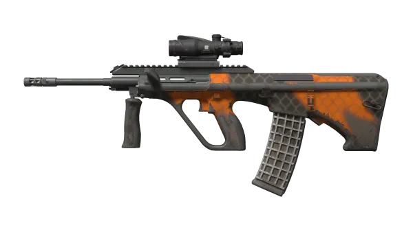 AUG | Condemned (Well-Worn)