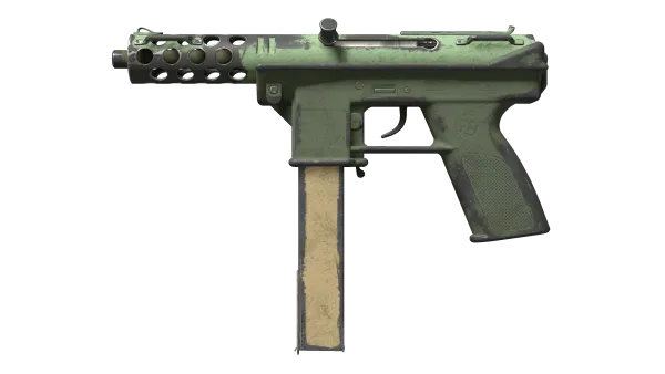 Tec-9 | Groundwater (Battle-Scarred)