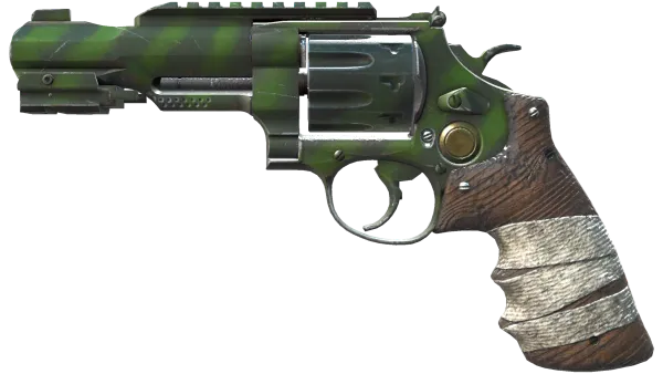 R8 Revolver | Survivalist (Minimal Wear)