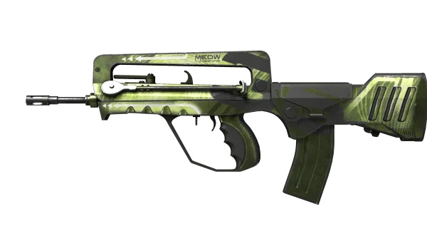 FAMAS | Meow 36 (Field-Tested)
