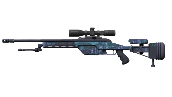 SSG 08 | Mainframe 001 (Field-Tested)