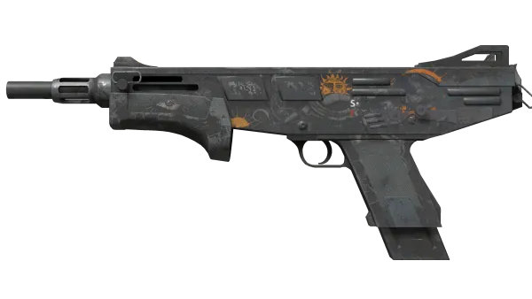 StatTrak™ MAG-7 | Foresight (Well-Worn)