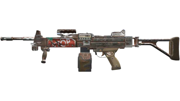 Negev | Drop Me (Field-Tested)