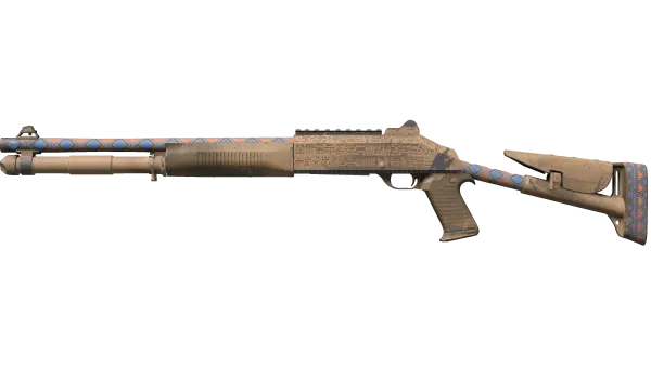 XM1014 | Hieroglyph (Field-Tested)
