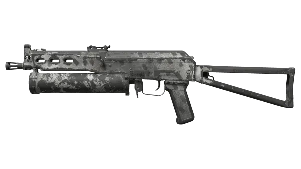 PP-Bizon | Urban Dashed (Well-Worn)