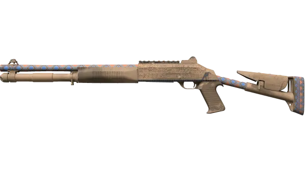 XM1014 | Hieroglyph (Field-Tested)