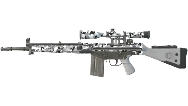 G3SG1 | Polar Camo (Field-Tested)