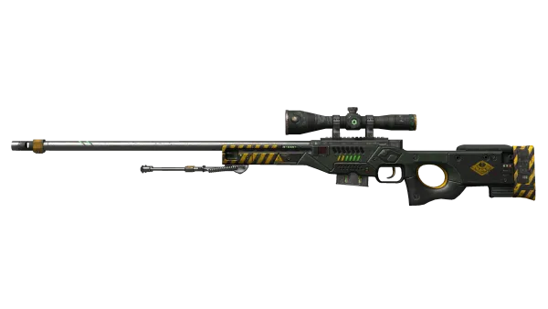 StatTrak™ AWP | Phobos (Field-Tested)