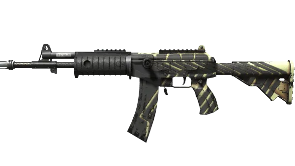 Galil AR | Destroyer (Battle-Scarred)