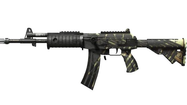 Galil AR | Destroyer (Battle-Scarred)
