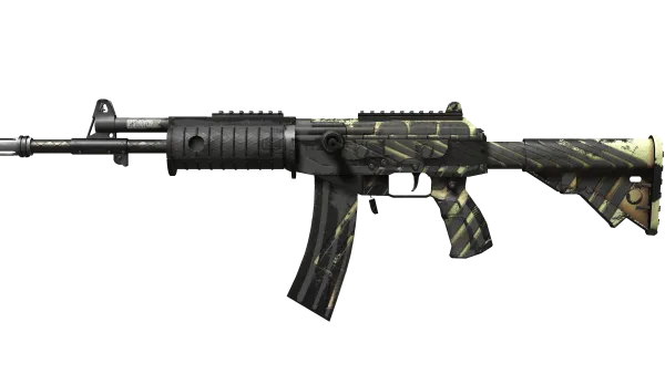 Galil AR | Destroyer (Battle-Scarred)
