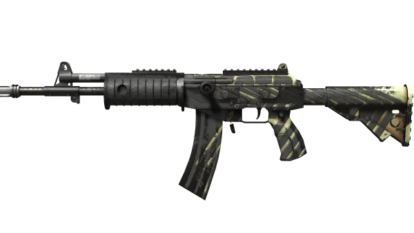 Galil AR | Destroyer (Battle-Scarred)