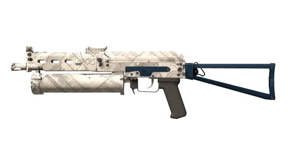 PP-Bizon | Facility Sketch (Factory New)