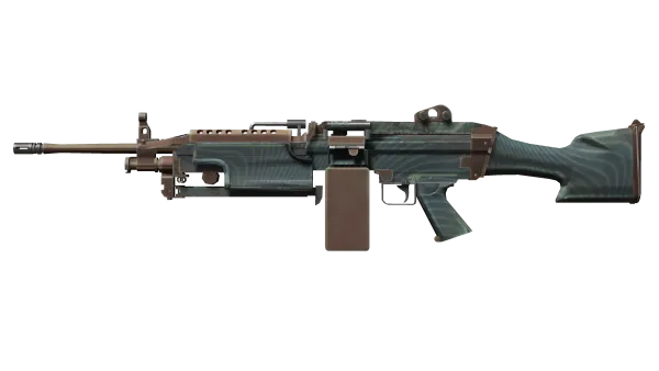 M249 | Submerged (Field-Tested)