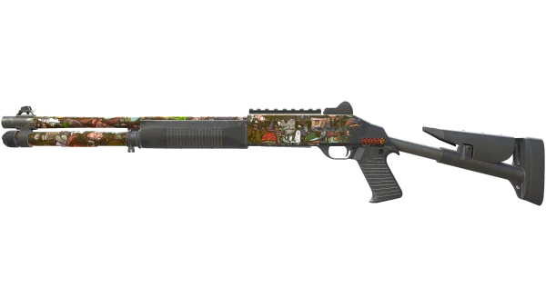 StatTrak™ XM1014 | Zombie Offensive (Field-Tested)