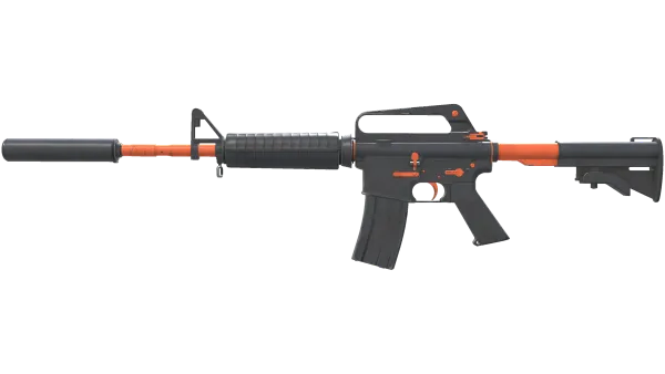 M4A1-S | Nitro (Field-Tested)