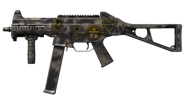Souvenir UMP-45 | Scorched (Field-Tested)