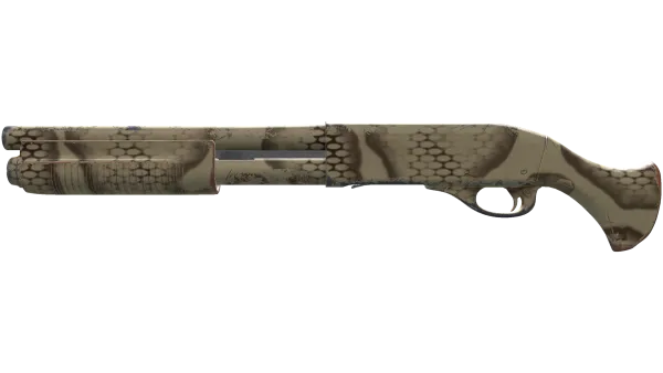 Sawed-Off | Snake Camo (Field-Tested)