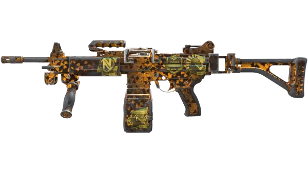 Souvenir Negev | Nuclear Waste (Well-Worn)