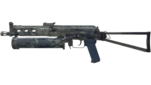 PP-Bizon | Night Ops (Well-Worn)