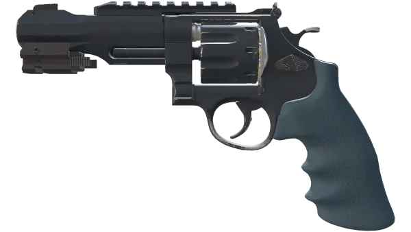 R8 Revolver | Night (Minimal Wear)