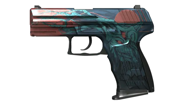 P2000 | Gnarled (Well-Worn)